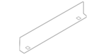 849B29UA0B - Body: Front Trim for Nissan Image image