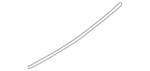 797529N02A - Body: Upper Molding for Nissan Image image