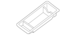 969251PA0A - Body: Tray for Nissan Image image