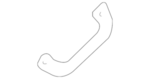 739409FT1A - Body: Grip Handle for Nissan Image image