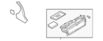 682606JL2C - Body: Lid for Nissan Image image
