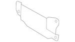237146CA0C - Electrical: ECM Front Bracket for Nissan Image image