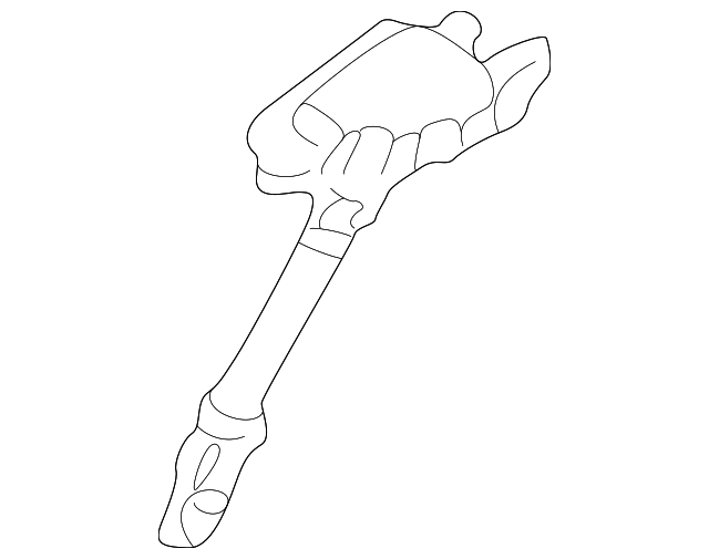 224484W011 - : Ignition Coil for Nissan Image