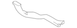 278324BU0A - Body: Floor Duct for Nissan Image image