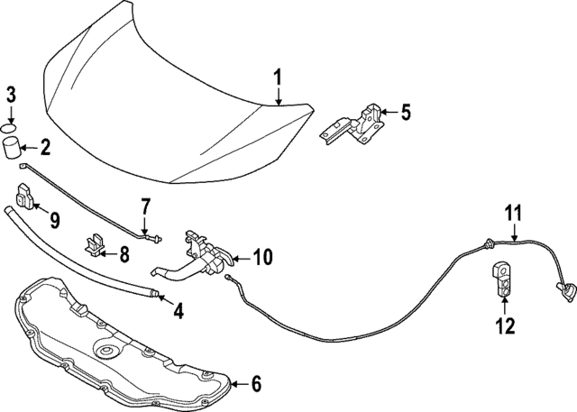 658405MP0A - : Insulator for Nissan Image