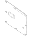 909001PB0A - Body: Door Trim Panel for Nissan Image image