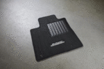 999E2C3004 - Interior: Carpeted Floor Mats - Midnight Edition for Nissan Image image