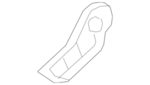 874184BC4B - Body: Recline Handle for Nissan Image image