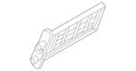 271431BP1A - HVAC: Auxiliary Heater for Nissan Image image