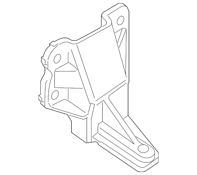 112321PE0A - : Front Mount Bracket for Nissan Image