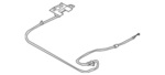 846911EA1A - : Release Cable for Nissan Image
