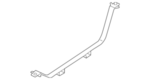 174076RA1A - Fuel System: Tank Strap for Nissan Image image