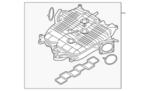 14003EY00A - Fuel System: Intake Manifold for Nissan Image image