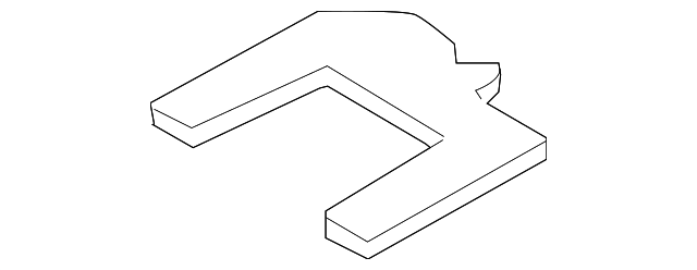 76884JK60A - : Insulator for Nissan Image