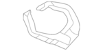 675033BA0A - Body: Protector for Nissan Image image