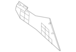 689203TA0A - : Lower Cover for Nissan Image