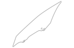 803019KA0A - : Door Glass for Nissan Image