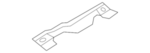 675023BA0A - Body: Protector for Nissan Image image