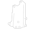 G48L54BAMA - Body: Diagonal Brace for Nissan Image image