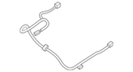 988543KG7A - Body: Harness for Nissan Image image