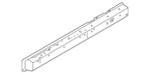 G64505AFAA - Body: Inner Sill for Nissan Image image