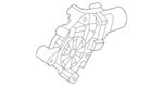 807316RR0A - Body: Window Motor for Nissan Image image
