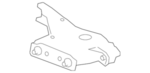 551B06CA2C - Suspension: Lower Control Arm for Nissan Image image