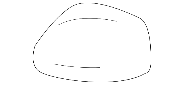 K63731LB0B - : Mirror Cover for Nissan Image