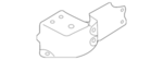 745676MA0A - Body: Seat Bracket for Nissan Image image