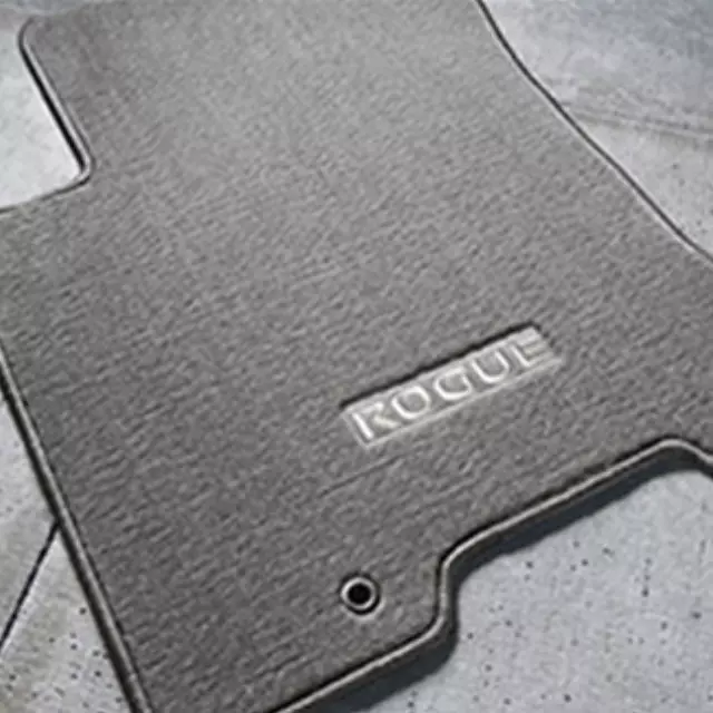 999E2GX001 - Interior: Floor Mat for Nissan Image