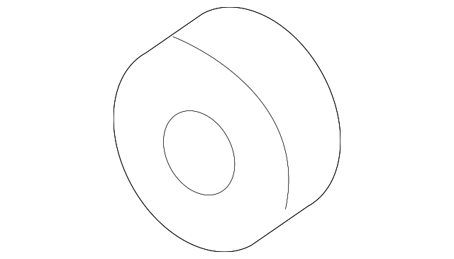 11932AL50A - : Accessory Drive Belt Idler Pulley Spacer for Nissan Image