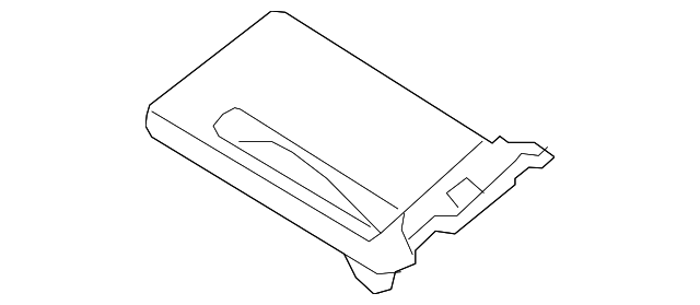 969133SG1A - : Cup Holder for Nissan Image