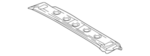 G32306MAMA - Body: Rear Header for Nissan Image image