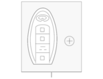 285E31LP0E - : Transmitter for Nissan Image