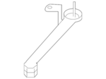 289155HA0A - Body: Filler Neck for Nissan Image image