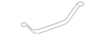 17406JF00A - Fuel System: Tank Strap for Nissan Image image