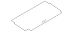 849B94BA2A - Body: Lid for Nissan Image image