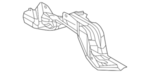 678941LA0A - Body: Insulator for Nissan Image image