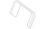 682706AV5A - Body: Upper Lid for Nissan Image image