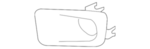 62257EZ02A - Body: Trim Bezel for Nissan Image image