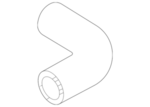 140556RA2B - Cooling System: Rear Hose for Nissan Image image