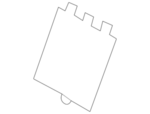 873D91LD8A - Body: Thermo Cover for Nissan Image image