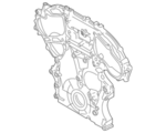 13500EY01A - Engine: Outer Timing Cover for Nissan Image image