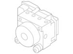476605ES0E - Electrical: ABS Control Unit for Nissan Image image