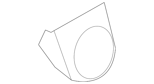 271591PA0A - : HVAC Mode Door Lever Link for Nissan Image