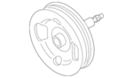 D9132JK20A - Steering: Pulley for Nissan Image image
