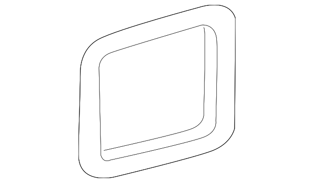 278081PA1A - : Upper Case Seal for Nissan Image