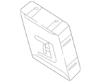 282756FL0B - Electrical: Control Box for Nissan Image image