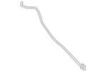 668324CB0A - Body: Seal Strip for Nissan Image image