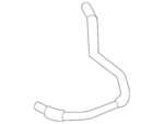 187916MM1B - Emission System: Vapor Hose for Nissan Image image